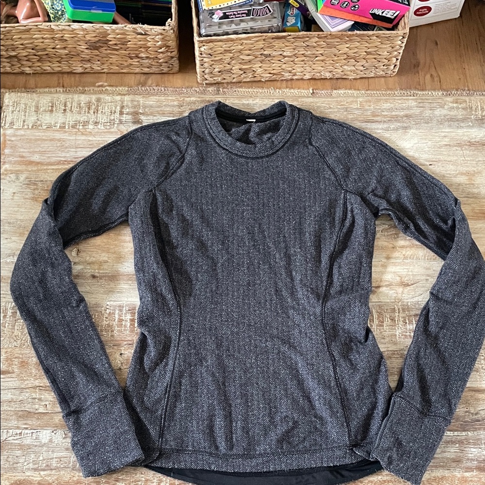 Lululemon Runderful Top